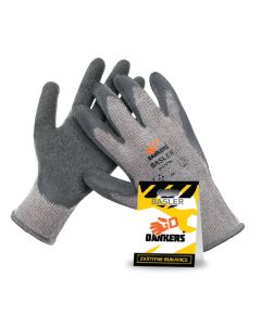 Rukavice DANKERS BASLER BL