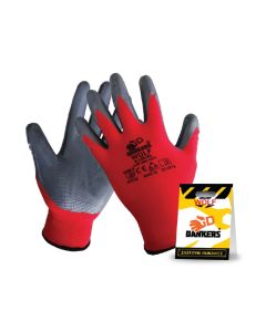 Zaštitne rukavice DANKERS WOLF BL