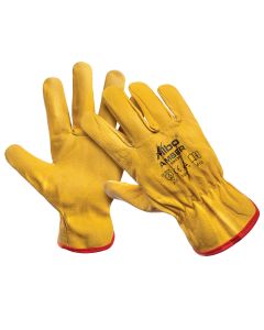 Zaštitne kožne rukavice AMBER