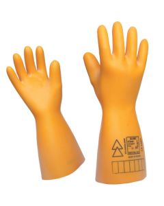 Elektroizolacione rukavice ELSEC 2,5KV, klasa 00