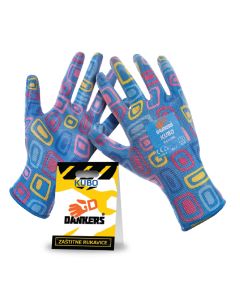 Baštenske rukavice DANKERS KUBO BL