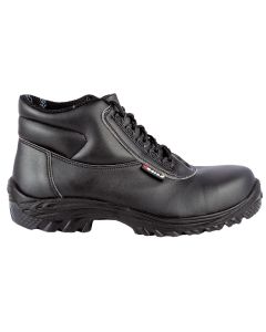 Zaštitne duboke cipele COFRA ETHYL BLACK S3