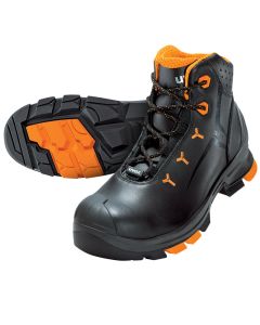 Zaštitne duboke cipele UVEX 2 6503.2 S3