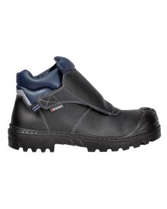 Zaštitne duboke cipele COFRA WELDER BIS S3S HI CI HRO LG SC FO SR