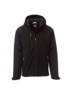 Softshell jakna PAYPER GALE PAD
