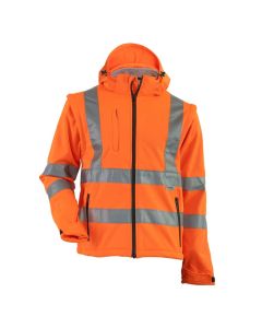 Softshell jakna 2 u 1 REFLECTOR
