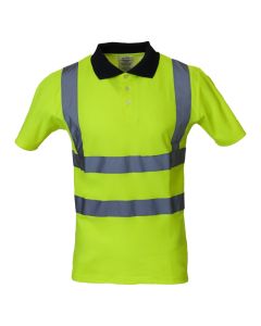 Polo majica kratk ruk RADIANT LUMINA