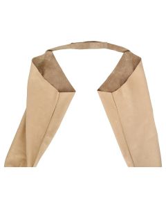 Narukava STENBERG WELDER BEIGE sa šnalom i kopčanjem na leđima