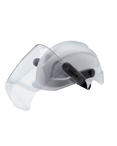 Bistri polikarbonatni montažni vizir za električare za UVEX PHEOS