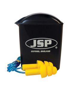 Višekratni silikonski čepići sa trakom JSP MAXIFIT PRO, u plastičnoj kutiji