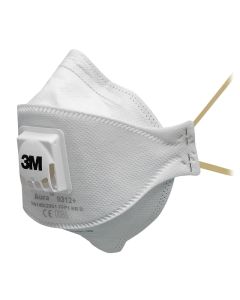 Jednokratna FFP1 maska 3M 9312+, sa ventilom