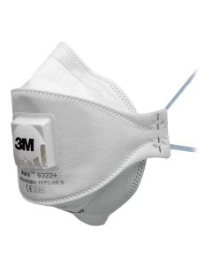 Jednokratna FFP2 maska 3M 9322+, sa ventilom