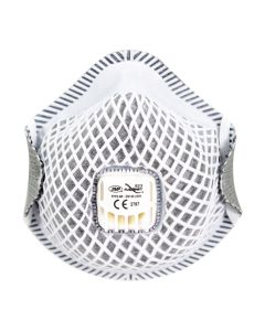 Jednokratna FFP2 maska JSP 823, sa ventilom 