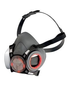 Polumaska JSP FORCE 8, koristi JSP bajonet filtere