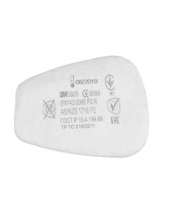 Predfilteri 3M P2 - 5925