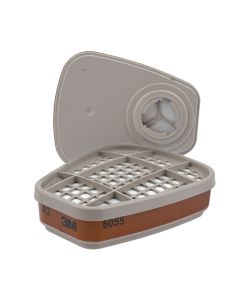 Filteri A2 - 3M 6055