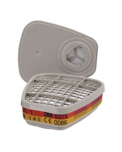 Filteri A1 - formaldehyd - 6075