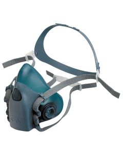 Polumaska 3M 7502, koristi 3M bajonet filtere