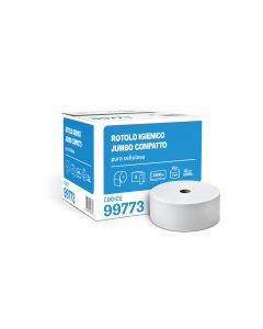 Toalet papir ICA 99773 - bela