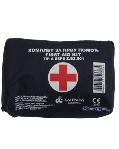 Auto apoteka tip A, za motocikle