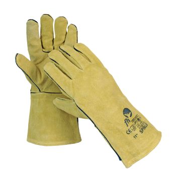 Zaštitne rukavice za zavarivače SPINUS