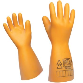 Elektroizolacione rukavice ELSEC 20KV, klasa 2