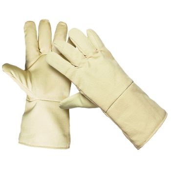 Toplootporne rukavice SCAUP, 5 prstiju