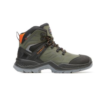 Duboke radne cipele EXENA EVEREST GREEN O2 CI WR SRC