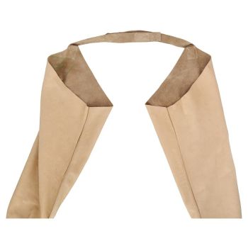 Narukava STENBERG WELDER BEIGE sa šnalom i kopčanjem na leđima