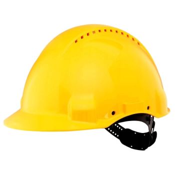 Šlem 3M G3000, sa ventilacijom i trakom i UV indikatorom