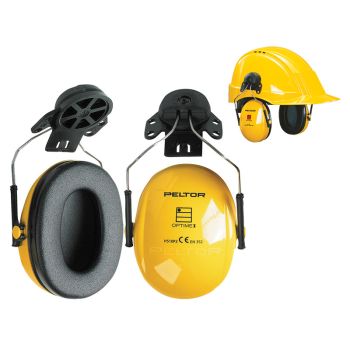 Montažni antifon 3M PELTOR OPTIME I, sa P3EV adapterima