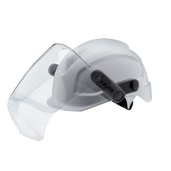 Bistri polikarbonatni montažni vizir za električare za UVEX PHEOS