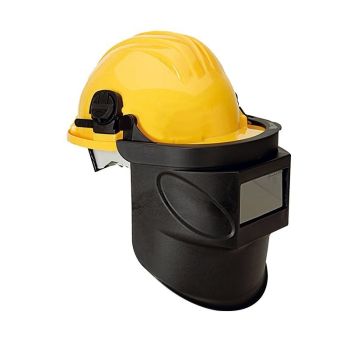 Šlem sa maskom za zavarivanje CLIMAX 415