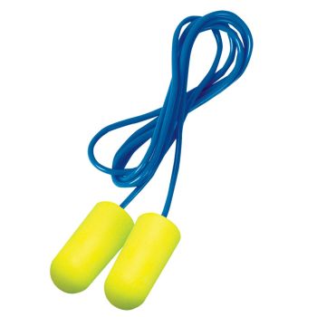 Poliuretanski čepići 3M EAR SOFT NEON, sa trakom