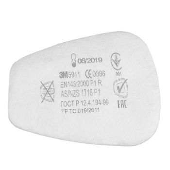 Predfilteri P1 - 5911 