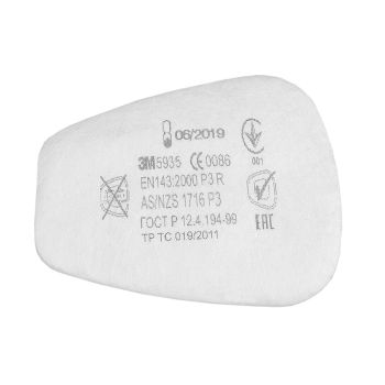 Predfilteri P3 - 5935 