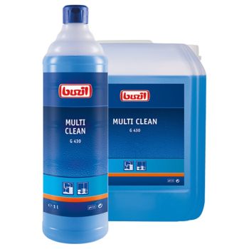 Sredstvo za čišćenje površina MULTICLEAN G430