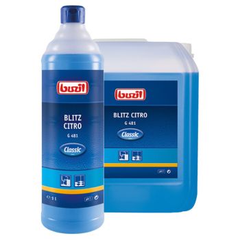 Višenamensko sredstvo za čišćenje BLITZ CITRO G481