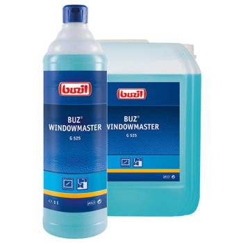 Sredstvo za čišćenje stakala BUZ WINDOWMASTER G525