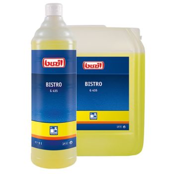 Sredstvo za čišćenje  u prehrambenoj industriji BISTRO G435