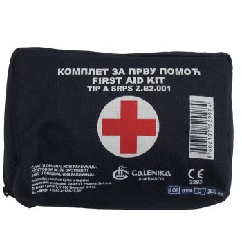 Auto apoteka tip A, za motocikle