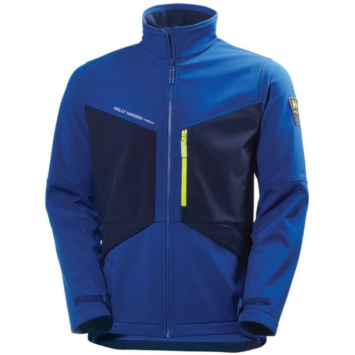 Jakna Aker Softshell