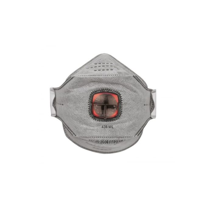 morg sayaç yürümek SpringFit FFP3-436 Jednokratna, horizontalno sklopiva tropalnelna zaštitna maska sa Typhoon ventilom i aktivnim ugljem, tip morg sayaç yürümek SpringFit FFP3-436 Jednokratna, horizontalno sklopiva tropalnelna zaštitna maska sa Typhoon ventilom i aktivnim ugljem, tip