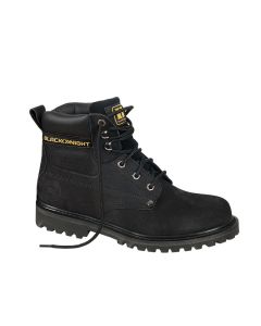 FARMER - radne cipele za opštu upotrebu, crna boja