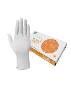 ASAP Latex Thick – Jednokratne medicinske rukavice bez pudera