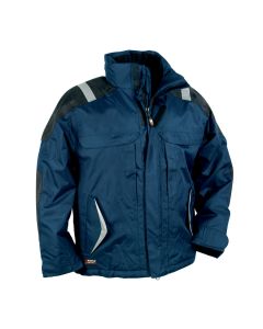 CYCLONE - sertifikovana zimska jakna za zaštitu od kiše i hladnoće