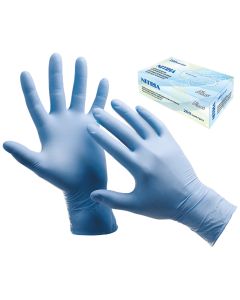 NITRIA - jednokratne nitrilne rukavice, pak 200kom