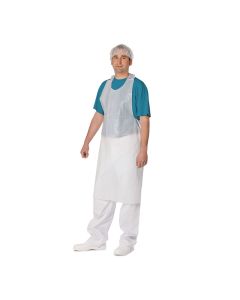 Kecelja PELLA WHITE , za jednokratnu upotrebu, pak.1/100
