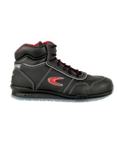 PUSKAS S3 SRC - zaštitne cipele sportskog dizajna sa zaštitnom kapom i nemetalnim listom