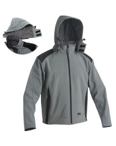 Rauma - lagana, softshell jakna za opštu upotrebu